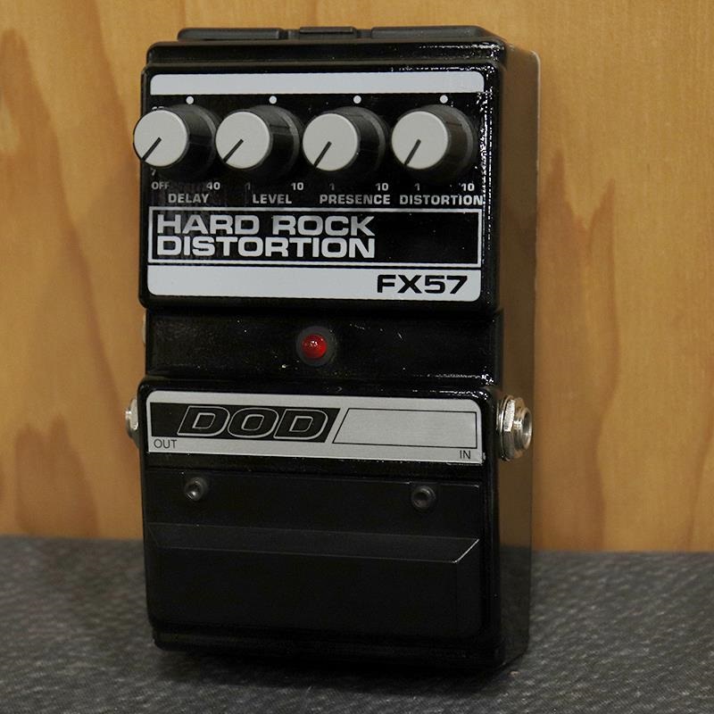 DOD USED 中古 FX57 HARD ROCK DISTORTION ｜イケベ楽器店オンラインストア