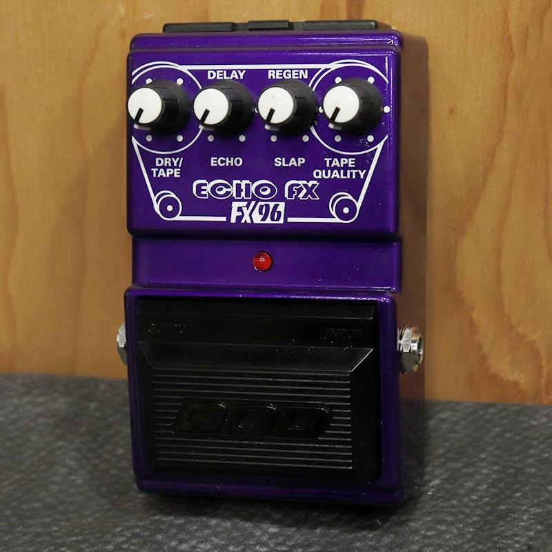 DOD FX96 エコーエフェクター DOD USED 中古 FX96 ECHO FX ｜イケベ楽器店オンラインストア