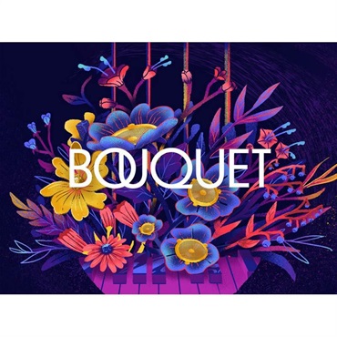 Native Instruments Bouquet (ブーケ)(ネイティブインストルメンツ)(オンライン納品)(2時間以内に納品)