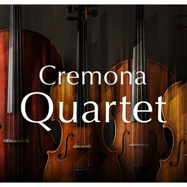 Native Instruments Cremona Quartet Ensemble (クレモナカルテット)(イタリア)(オンライン納品)(2時間以内に納品)