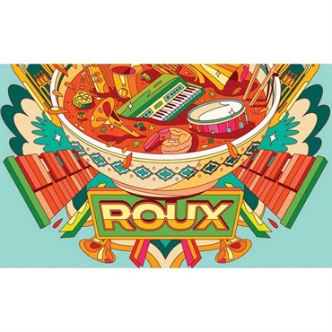 Roux (ルウ)(ニューオーリンズ)(オンライン納品)(2時間以内に納品)