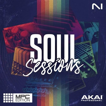 Soul Sessions - MPC Edition (ソウルセッション)(MPCエディション)(オンライン納品)(2時間以内に納品)
