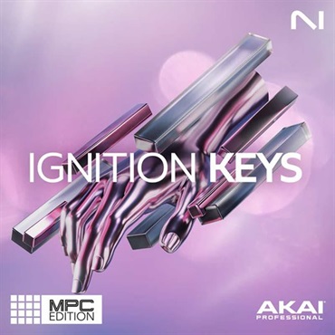 Native Instruments Ignition Keys - MPC Edition (イグニションキーズ)(MPCエディション)(オンライン納品)(2時間以内に納品)