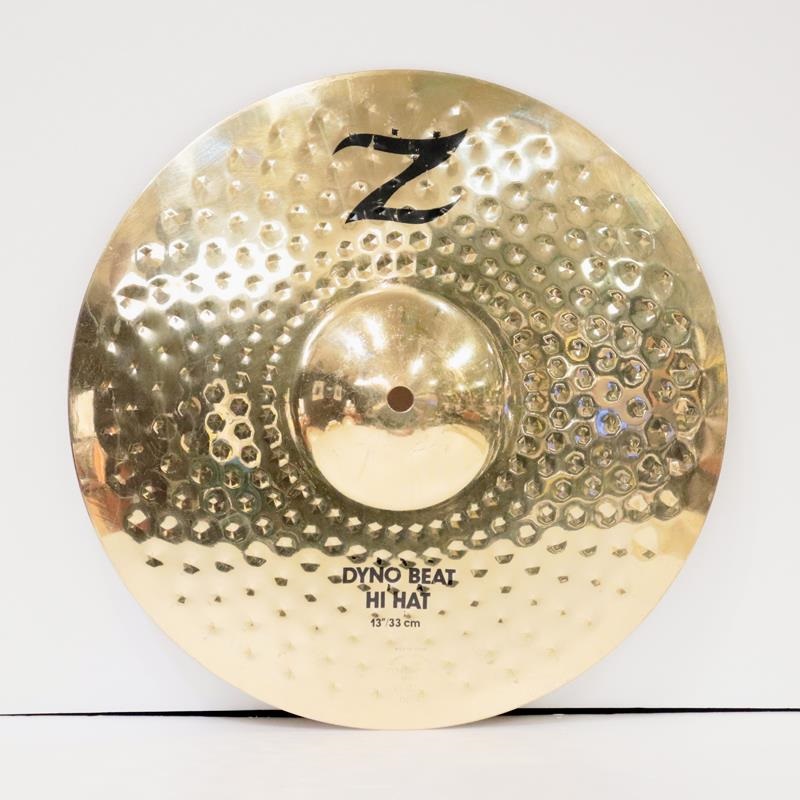 Zildjian USED 中古 Z Dyno Beat HiHat 13'' [1500g]