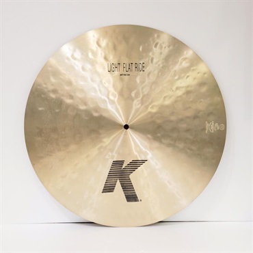 Zildjian USED 中古 K Zildjian Light Flat Ride 20'' [1595g