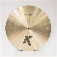 USED 中古 K Zildjian Light Flat Ride 20'' [1595g]