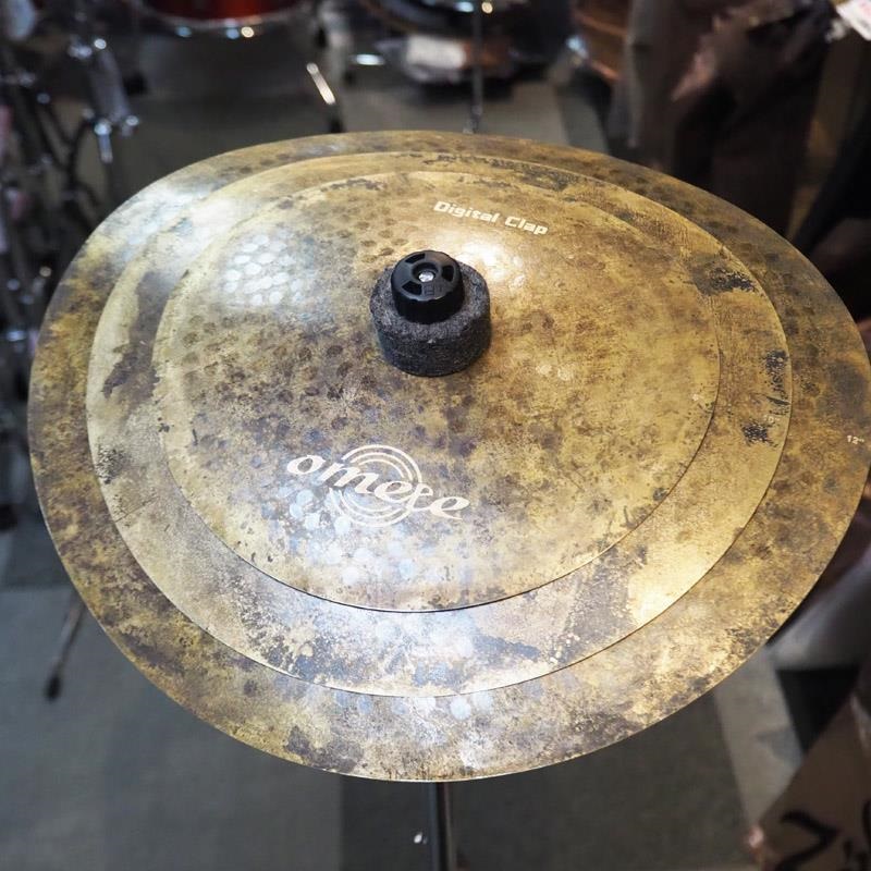 Omete cymbals Clap FX [8＋10＋12]の商品画像