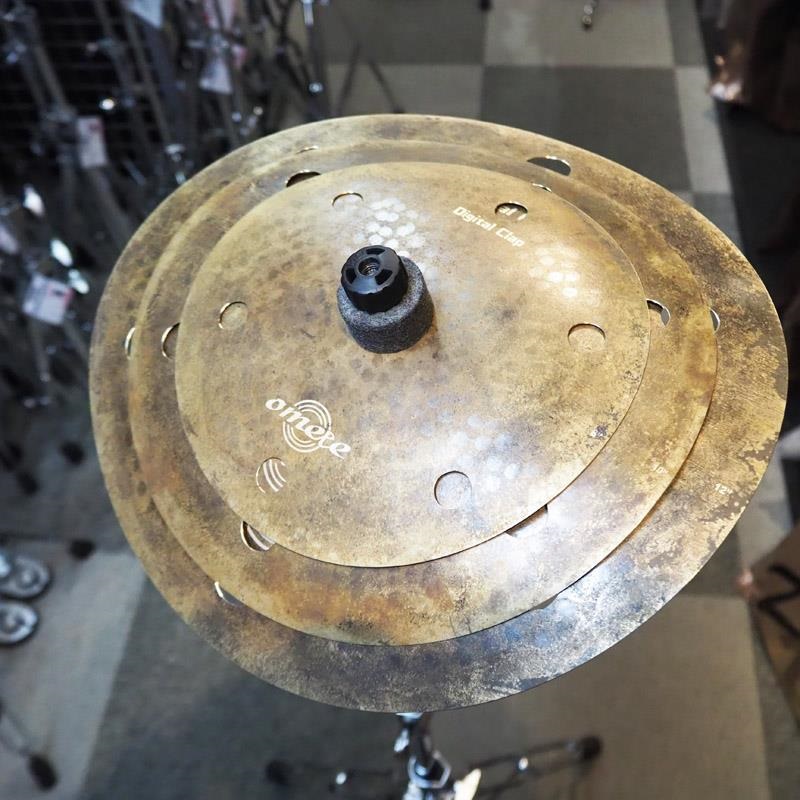 Omete cymbals Holic Digital Clap FX [8＋10＋12]の商品画像