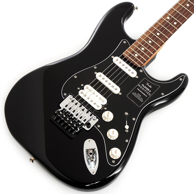 Fender Player Stratocaster 黒 Mexico 22年製 Fender Player