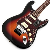 Player II Modified Stratocaster HSS Floyd Rose (3-Color Sunburst/Rosewood)
