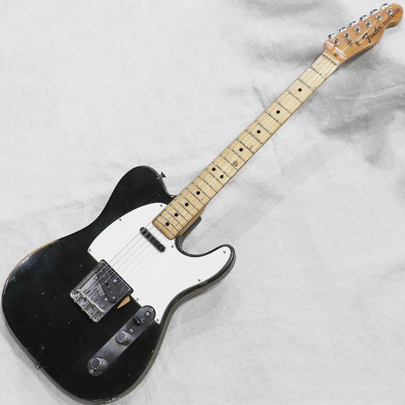 Fender USA VINTAGE Telecaster '73 Black/M ｜イケベ楽器店オンライン