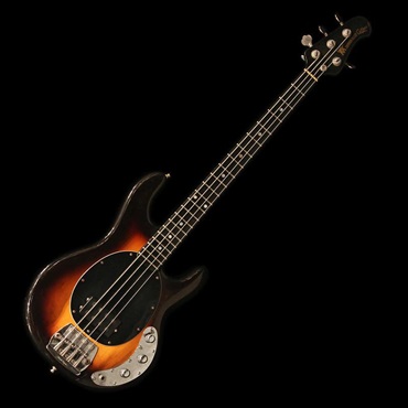 Bacchus Craft Series エレキベース ブラック WL4-FM CUSTOM/R BLK/OIL (Bacchus)