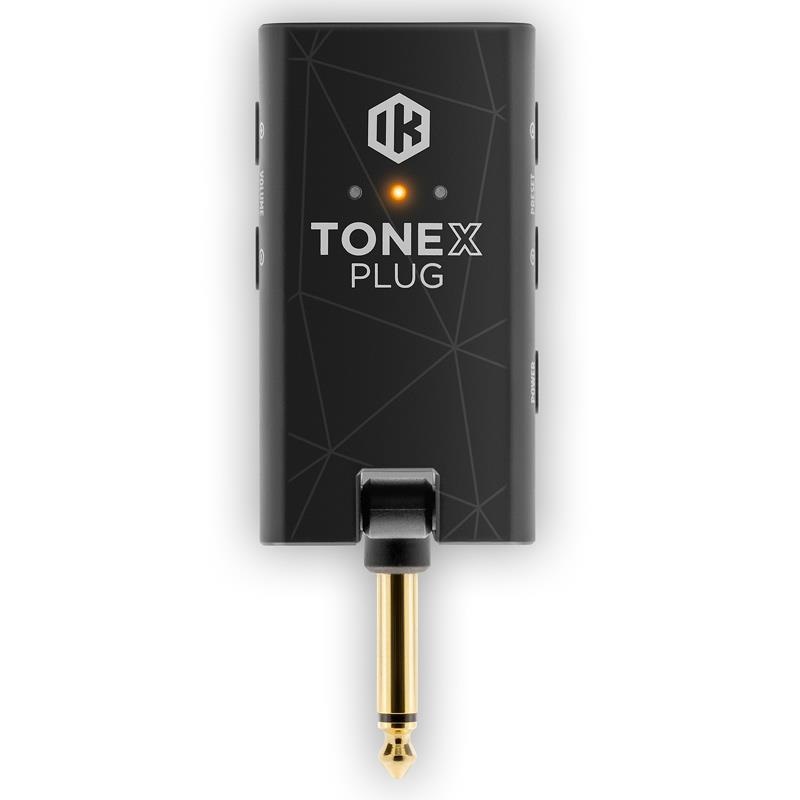 IK Multimedia TONEX Plug ※2025年11月末～12月発売予定
