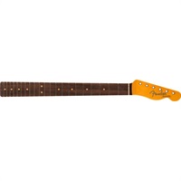 American Vintage II 1963 Telecaster Neck， 21 Vintage Tall Frets， 7.25 Radius， Rosewood [#0990380921]