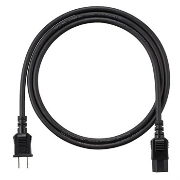 Free The Tone CP-8137AC AC POWER CORD 【12月下旬～1月中旬入荷予定】(フリーザトーン)(電源ケーブル)(2芯)(125V/15A)