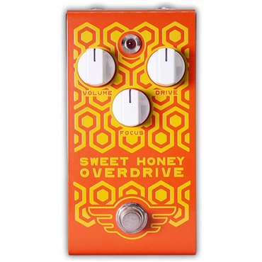 MAD PROFESSOR Sweet Honey Overdrive HW (MAD PROFESSOR マッドプロフェッサー) スウィートハニー スイートハニー オーバードライブ hand wired ハンドワイヤード