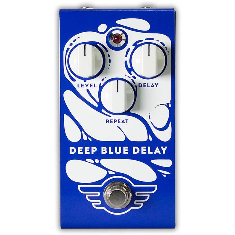 MAD PROFESSOR Deep Blue Delay HW (MAD PROFESSOR マッドプロフェッサー) ディープブルーディレイ hand wired ハンドワイヤード