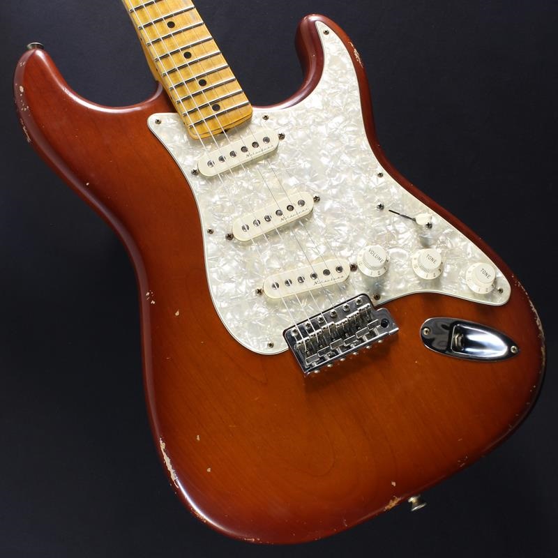 Fender Custom Shop MBS 1956 Active Stratocaster Relic Violin Burst