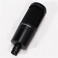 USED 中古 AT2020 (バックエレクトレット・コンデンサーマイクロホン)(単一指向性)(オーディオテクニカ)