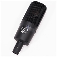 USED 中古 AT4040 (カーディオイド・コンデンサー・サイドアドレスマイクロホン)(単一指向性)(オーディオテクニカ)