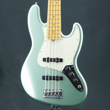 Fender USA USED 中古 American Professional II Jazz Bass V (Mystic Surf Green/Maple)