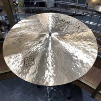 【イケベ楽器店創業50周年記念モデル】Traditional Jazz Ride 20.5'' 【No.08/1965g】