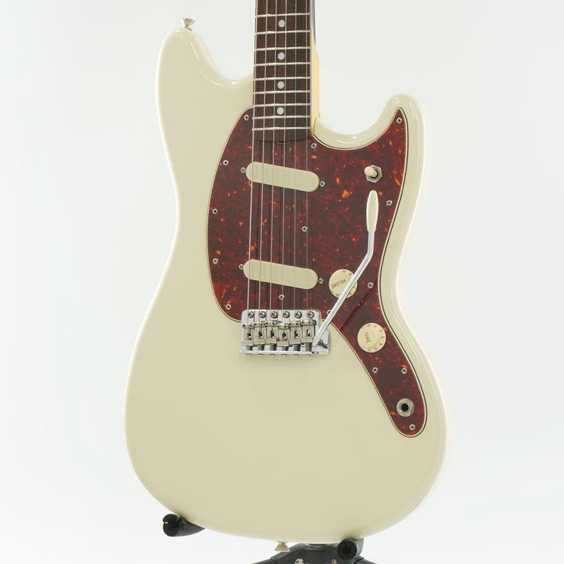 USED 中古 CHAR MUSTANG (Olympic White/Rosewood) [Made in Japan] [SN. JD21024183]  [SN. 901003]の商品画像
