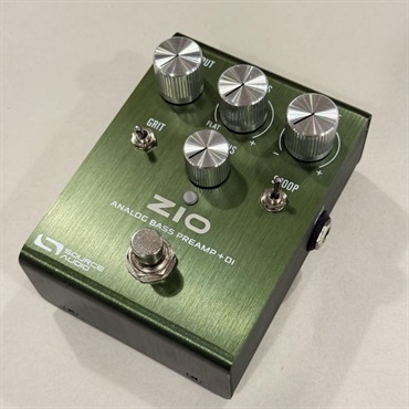 SOURCE AUDIO USED 中古 SA272 ZIO Bass Preamp DI