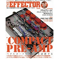 The EFFECTOR BOOK Vol.34〈シンコー・ミュージック・ムック〉