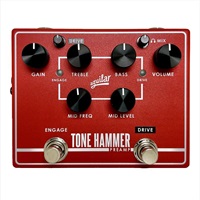 TONE HAMMER V2 Vermillion [Ikebe 50th Anniversary Special Edition]