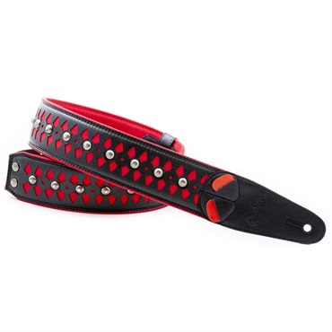 RIGHTON STRAPS 【お取り寄せ商品】 ARMOUR Red