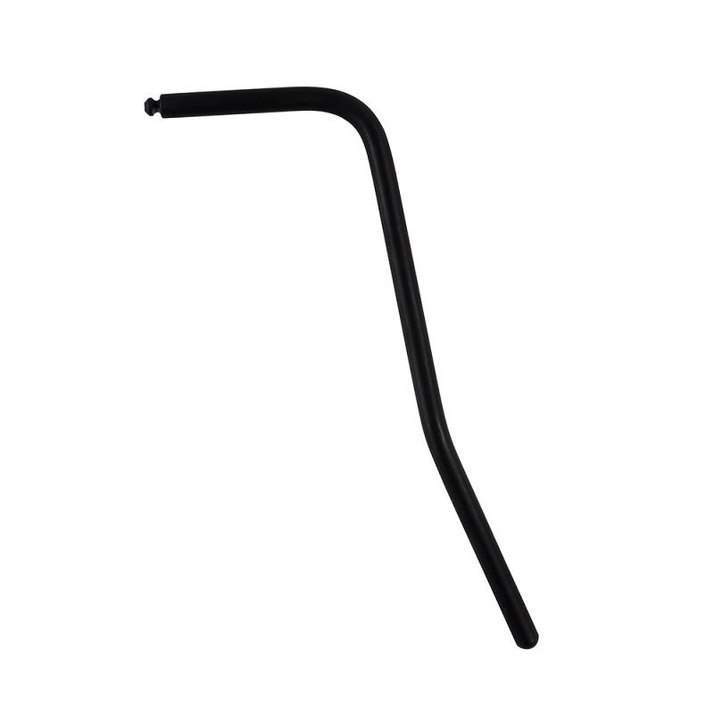 MUSICMAN Music Man Tremolo Arm - 1/4 Diameter（Black） ｜イケベ