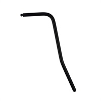 Music Man Tremolo Arm - 1/4 Diameter（Black）
