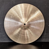 VINTAGE 60s A Zildjian HiHat Bottom Cymbal 14 [1260g]
