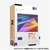 【アートリアブラックフライデーセール！】FX Collection 5 (アートリア)(プラグインエフェクト)(オンライン納品)