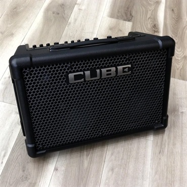 Roland USED 中古 CUBE Street EX キューブストリートEX (ROLAND ローランド) 電池対応アンプ Battery-powered amps ソフトケース付 With Soft bag