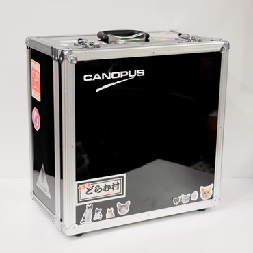CANOPUS USED 中古 FRPケース 14''×8'' スネアドラム用 /②【委託品