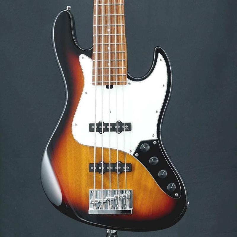 USED 中古 MetroExpress 21-Fret Vintage J/J Bass 5st (TBT/MR)の商品画像