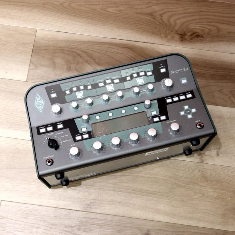 Kemper ケンパー　アンプシュミレーター KEMPER USED 中古 Profiler Head プロファイラーヘッド (Kemper