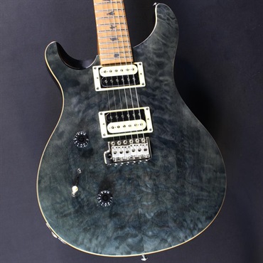 P.R.S. USED 中古 SE Custom 24 Lefty Roasted Maple Limited (Gray