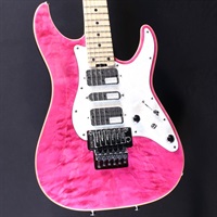 SD-2-24-AL (See-Thru Pink/Maple) #S2507307