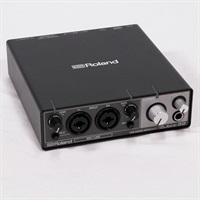 USED 中古 RUBIX22 (USBオーディオインターフェイス)(iOS対応)(ローランド)