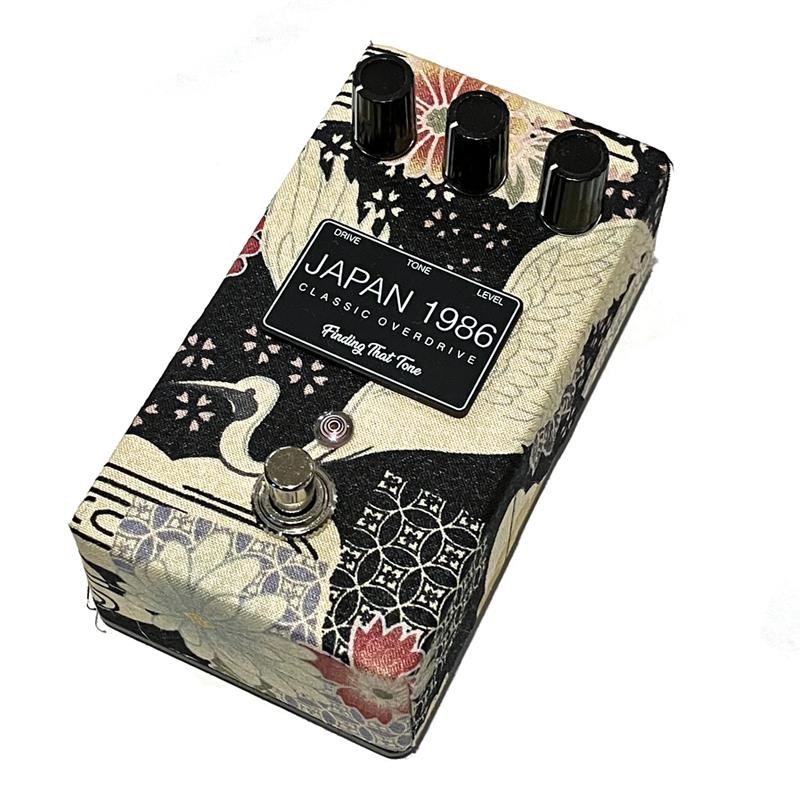 Finding That Tone JAPAN 1986 ltd. / TSURU #368