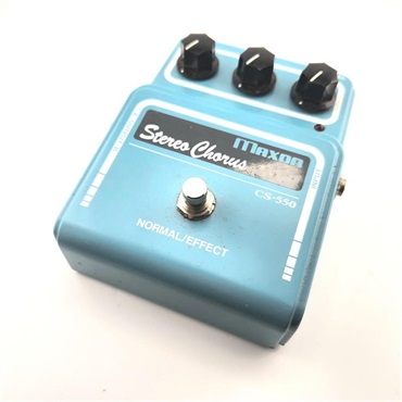 MAXON USED 中古 CS-550 Stereo Chorus
