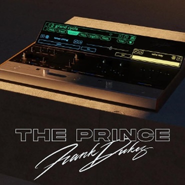 Cradle The Prince (ヴィンテージシンセサイザー音源)(ソフトシンセ)(オンライン納品)(2時間以内に納品)