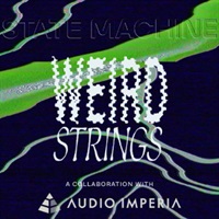 State Machine Weird Strings (ストリングス)(シンセ音源)(オンライン納品)(2時間以内に納品)