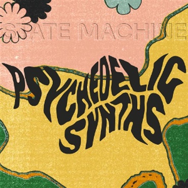 Cradle State Machine Psychedelic Synths (サイケデリック)(ヴィンテージシンセサイザー)(オンライン納品)(2時間以内に納品)