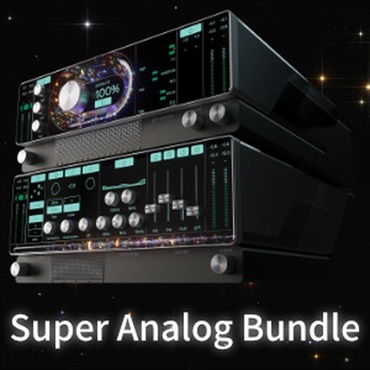 Cradle Super Analog Bundle (バンドルソフト)(スーパーアナログ)(オンライン納品)(2時間以内に納品)