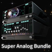 Super Analog Bundle (バンドルソフト)(スーパーアナログ)(オンライン納品)(2時間以内に納品)