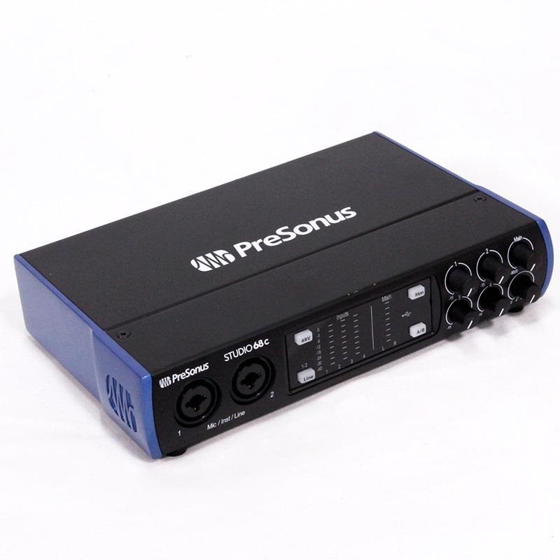 PreSonus USED 中古 Studio68c (プレソナス)(オーディオ